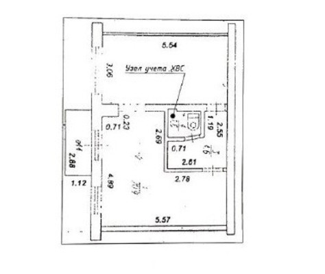 Фото: Первая линия в спальнике test