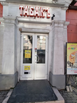 Фото: Первая линия на трафике в центре test