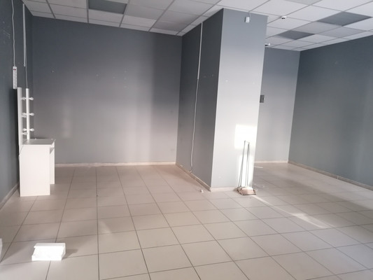 Фото: Первая линия на трафике в центре test