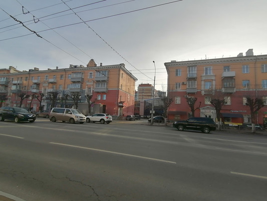 Фото: Первая линия на трафике в центре test