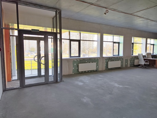 Фото: Офисное помещение test