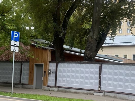 Фото: Здание в Москва Кирпичная ул., 6 (2000 кв.м.) test