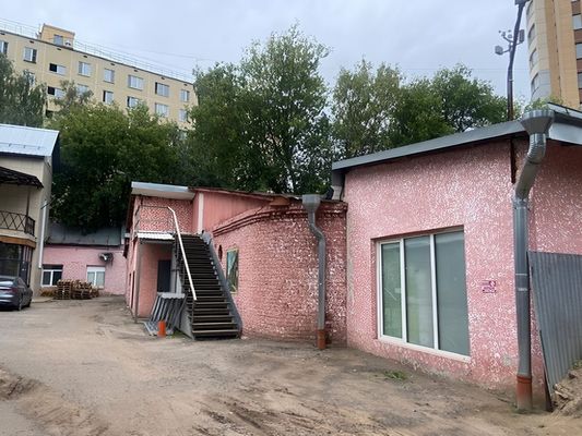 Фото: Здание в Москва Кирпичная ул., 6 (2000 кв.м.) test