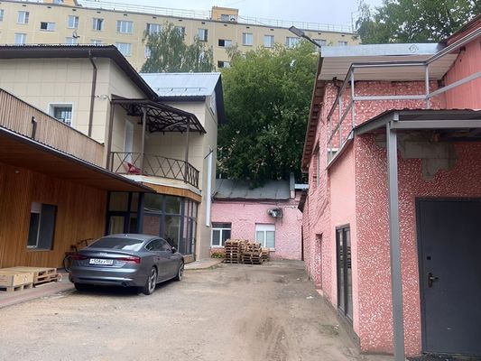 Фото: Здание в Москва Кирпичная ул., 6 (2000 кв.м.) test