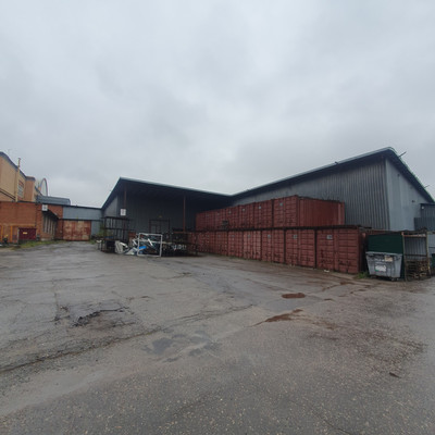 Фото: ПСН, Склад, 1052,5 м2, с НДС test