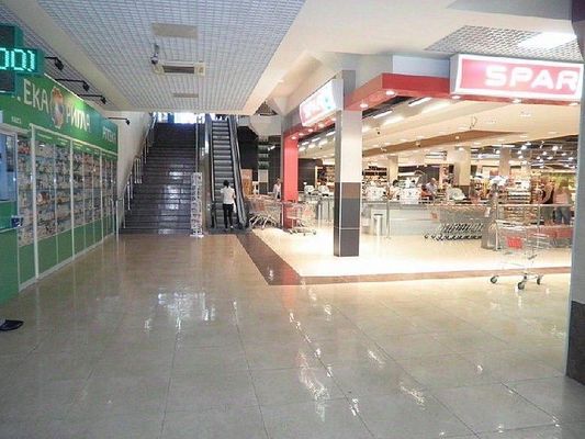 Фото: Торговая площадь в Москва Пятницкое ш., 3 test