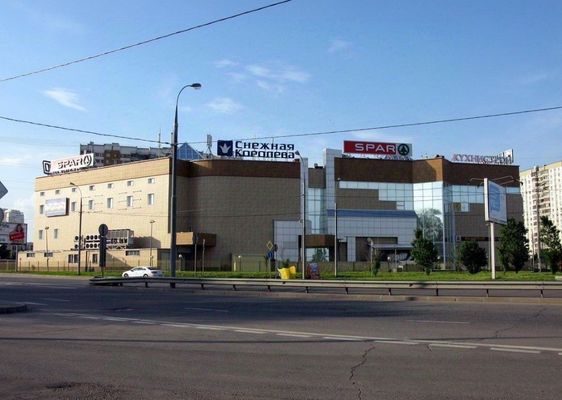 Фото: Торговая площадь в Москва Пятницкое ш., 3 test