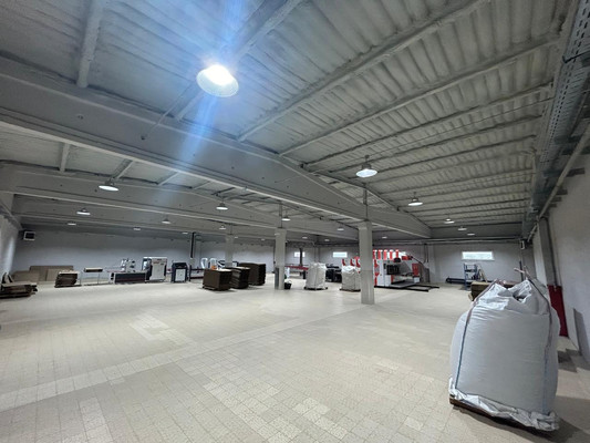 Фото: Производственно-складское здание test