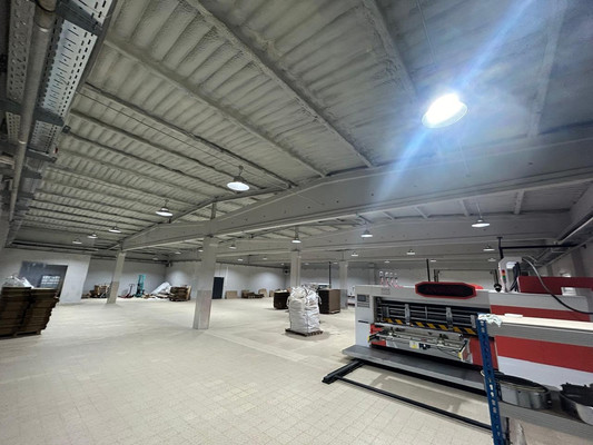 Фото: Производственно-складское здание test