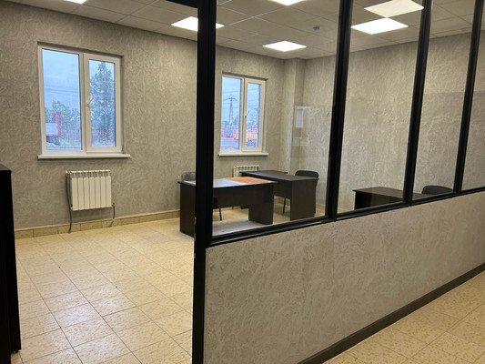 Фото: Производственно-складское здание test