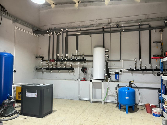 Фото: Производственно-складское здание test