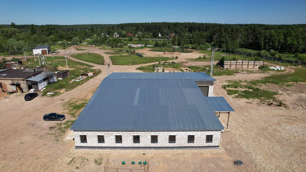 Фото: Производственно-складское здание test