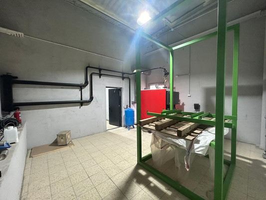 Фото: Производственно-складское здание test