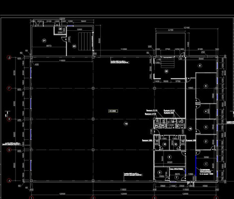 Фото: Производственно-складское здание test