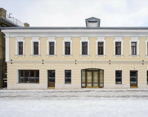 Фото: Офис (471 кв.м.) test