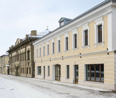 Фото: Офис (471 кв.м.) test