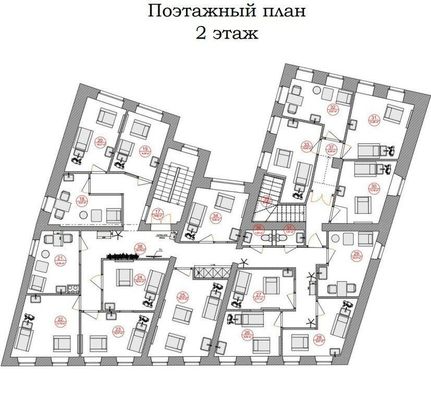 Фото: Офис (471 кв.м.) test