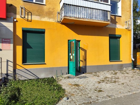 Фото: Универсальное помещение test