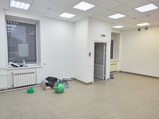 Фото: Универсальное помещение test