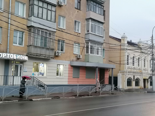 Фото: Первая линия в центре test