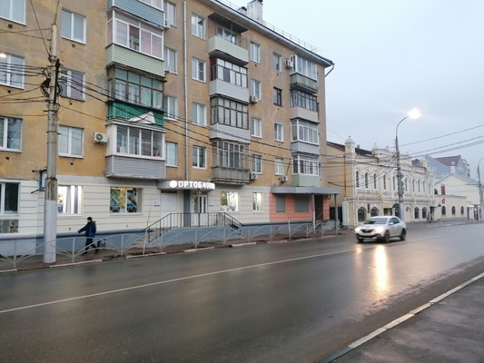 Фото: Первая линия в центре test