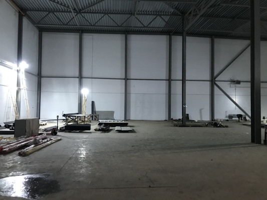 Фото: Новый склад в Томилино test