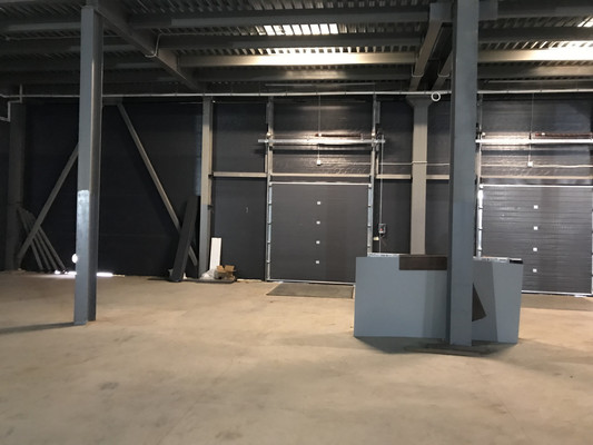 Фото: Новый склад в Томилино test