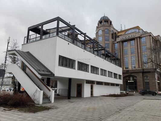 Фото: Продам коммерческое помещение 333 м2, Новинский б-р, 25-27с12, Москва г test