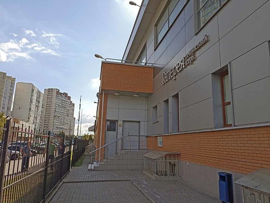 Фото: Аренда офиса 42м2 test