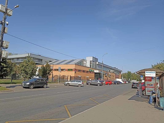 Фото: Аренда офиса 42м2 test