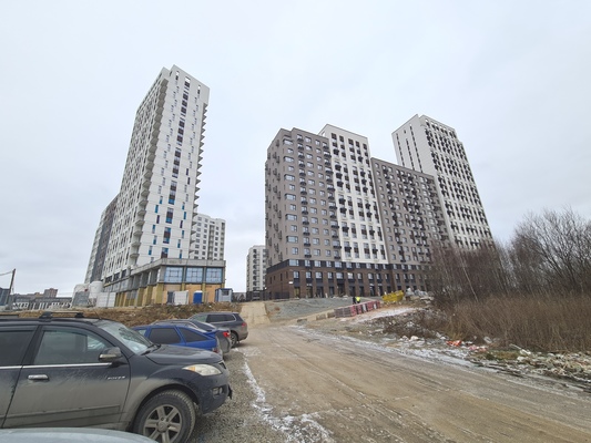 Фото: Торговая площадь на 1 этаже. test