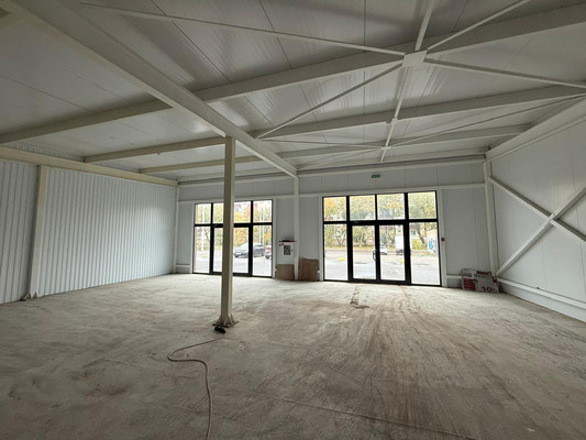 Фото: Помещение 125 м2 test