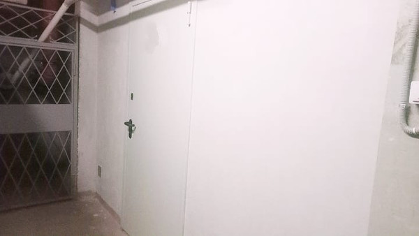 Фото: Кладовая-мастерская test