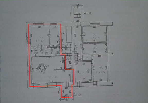 Фото: Сдам в аренду торгово-офисное помещение на Уктусе test