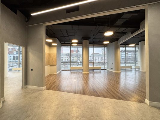 Фото: Офисное пространство в центре test