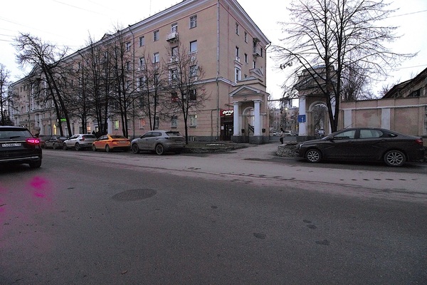 Фото: Торгово-офисное помещение test