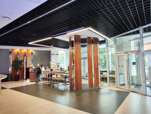 Фото: Торговая площадь test