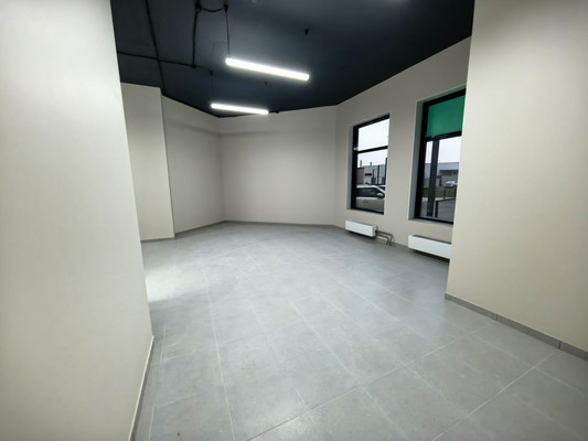 Фото: Коммерческое помещения в ЖК Кудровский парк test