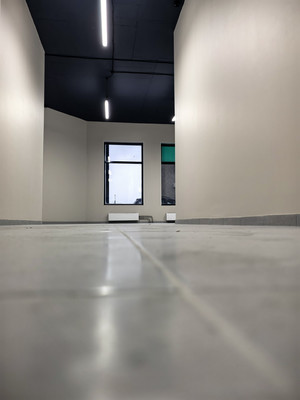 Фото: Коммерческое помещения в ЖК Кудровский парк test