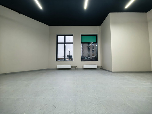 Фото: Коммерческое помещения в ЖК Кудровский парк test