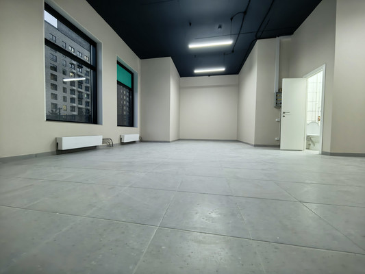 Фото: Коммерческое помещения в ЖК Кудровский парк test