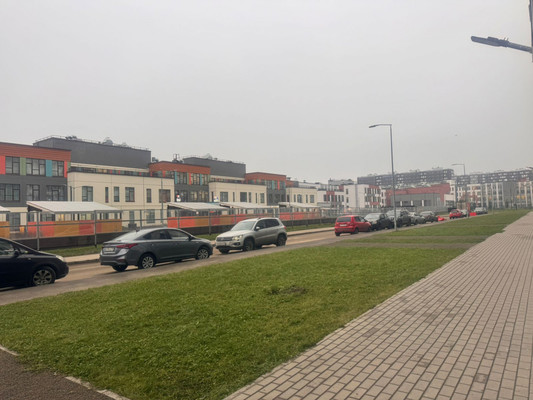 Фото: Помещение с ремонтом test