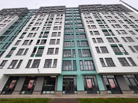 Фото: Помещение с ремонтом test