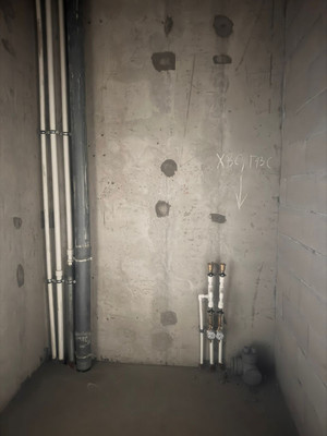 Фото: Помещение с ремонтом test