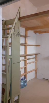 Фото: Кладовая-мастерская test