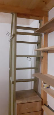 Фото: Кладовая-мастерская test