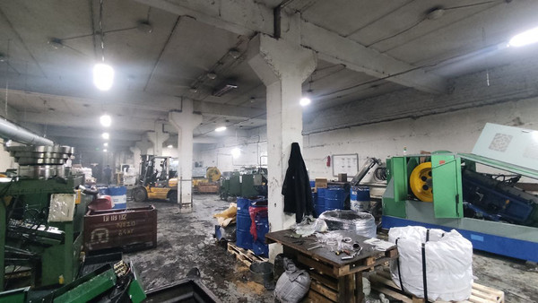 Фото: Склад свободной планировки test