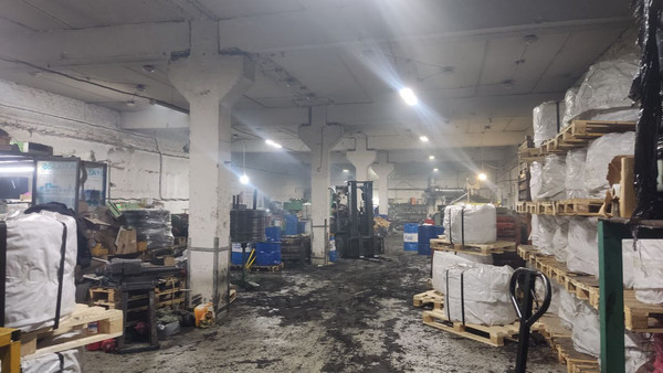 Фото: Склад свободной планировки test