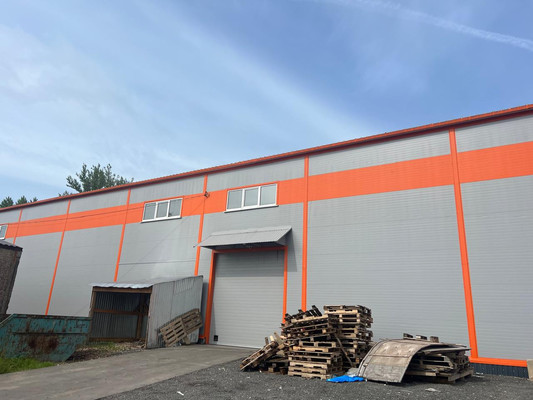 Фото: Склад в Михнево Каширское шоссе test