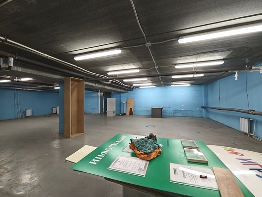 Фото: Сдам в аренду склад на цокольном этаже в центре Екатеринбурга test